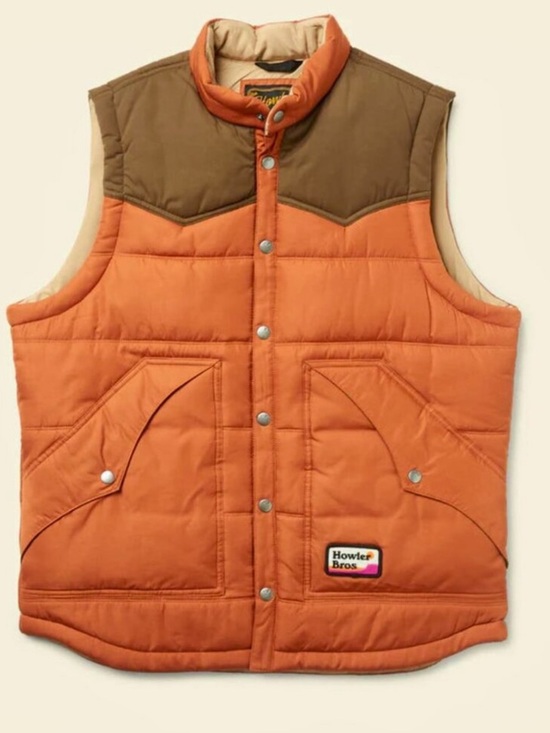 Howler Brothers Other - NWOT Howler Brothers Rounder Insulated vest